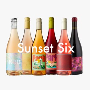 Sunset Six Mixed Case of 6 Deal