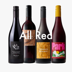 All Red Wine Mixed Case of 12 Deal