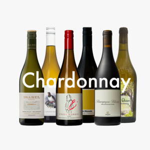 Mixed Cases Of 6 And 12: Chardonnay Lovers Mixed Case of 6 Deal