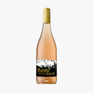 A Z: 2025 Routeburn Central Otago Pinot Noir Rosé - Case of 6 Deal (Pre-order for 10 December)