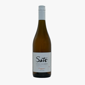 New Zealand: 2022 Sato 'L'Atypique' Orange Riesling - Case of 6 Deal