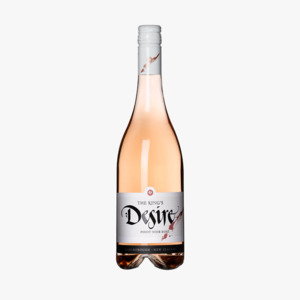 A Z: 2022 Marisco 'The King's Desire' Pinot Noir Rosé - Case of 6 Deal