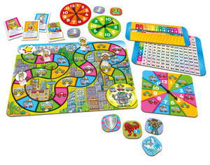 Products: Times Tables Heroes Game