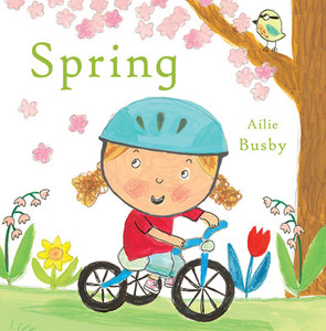 Products: Spring (Seasons Book)