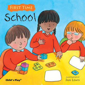 Products: School (First Time Book)