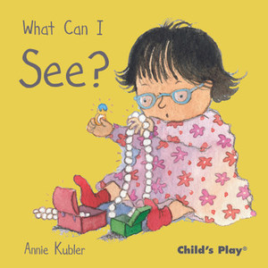Products: What Can I See? Baby Board Book