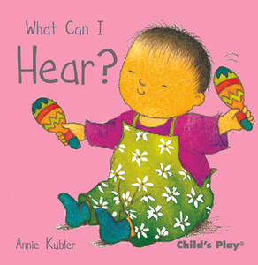 Products: What Can I Hear? Baby Board Book