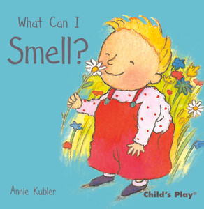 Products: What Can I Smell? Baby Board Book