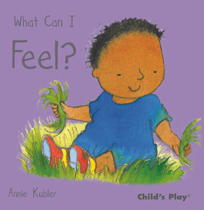 Products: What Can I Feel? Baby Board Book