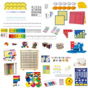 Products: Phase 1 Classroom Kit