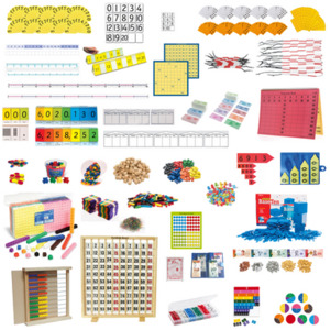 Products: Essential Numeracy Kit Years 1-3