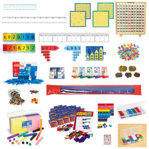 Products: Essential Numeracy Kit Years 7-8