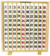 Wooden Hundreds Imaging Board