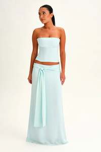Size 6: Sabelle (Dear Frankie) - Charlotte Set in Mist