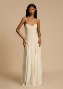 Arcina Ori - Paloma Dress in Stone