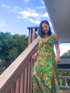 Thanne - Bianca Midi Dress