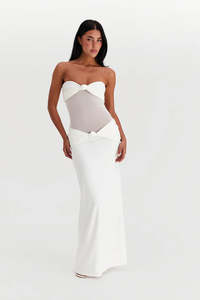 Sasha Therese - Amara Maxi Dress