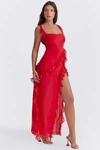 For Sale: House of CB - Ariela Maxi Dress (For Sale)