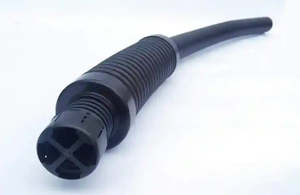 Autoterm 1: Autoterm Diesel Air Heater Air intake Hose with Silencer Standard