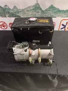 ECPHotbox 10kw Combi Air Heater 2kw