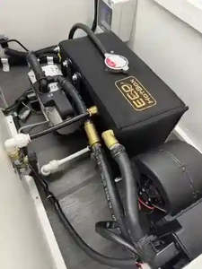 Autoterm 1: ECPHotbox 5kw Combi Air Heater 2kw with 240v