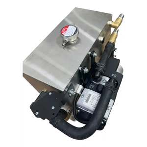 ECP Autoterm 5kw HotBox HeatPak Hydronic Water and Air Heating 240v