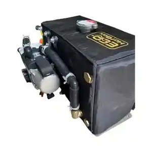 ECP Autoterm 5kw HeatPak with Bathroom Heating 1.7kw-2.5kw