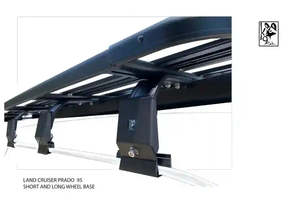 K9 Roof Racks Compatible with Prado 95 1250W X 1600L - Summer Sale