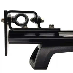 Racksbrax XD Side Twist Bracket Long Foot Double