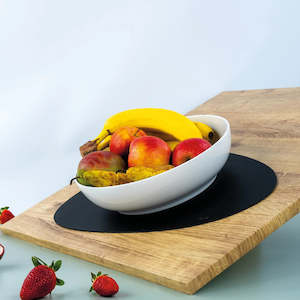 Silwy: Silwy Magnetic Porcelain Food Bowl - Classic