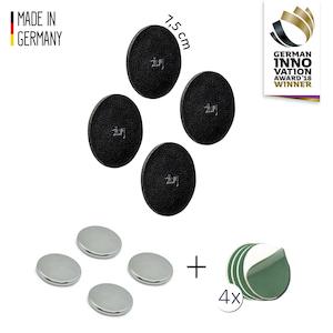 Magnetic POWER Bundle BLACK By Silwy