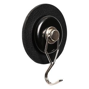 Magnetic Hook THE ONE incl. Pad BLACK By Silwy