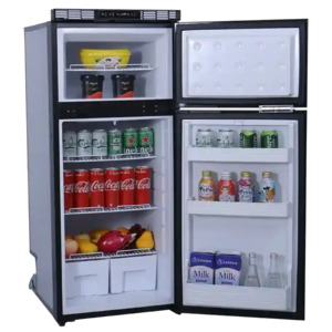 SPHERE 175L UPRIGHT DC COMPRESSOR REFRIGERATOR UCF175L
