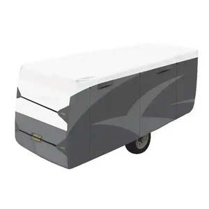 Adco: ADCO Cover 400-06526 for Poptop Caravan 16Ft to 18Ft Olefin HD RV Cover