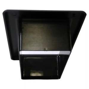 Scupper Vent insert Black Suits Large Scupper Vent ...