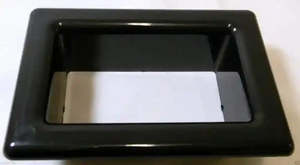 Scupper Vent insert Black Suits Small Scupper Vent ...