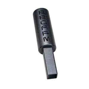 BBQArm Clothesline Connector Black