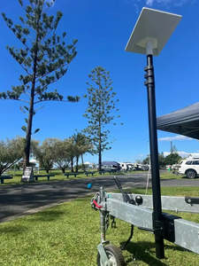 BBQArm Starlink Fibreglass Extension Pole