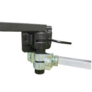 BBQArm Mate Arm Kit with Alloy Arm and Regular Aluminum Tray