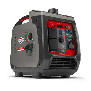 Briggs and Stratton 2400 Watt Inverter Generator ...