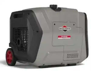 Briggs and Stratton 4500 Watt Inverter Generator ...