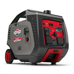 Briggs and Stratton 3400 Watt Inverter Generator