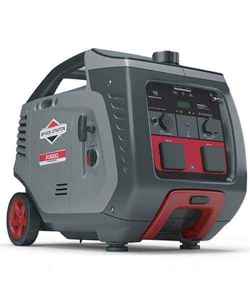 Briggs and Stratton 3000 Watt Inverter Generator - Ex Display Model