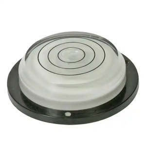 Camco Level 450-04030 Bulls Eye Large for Caravans 3 Way Fridges