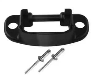 Carefree Foot 200-34200 Black Car Port for Main Inner Awning Arm