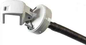Carefree Spring 200-34036 Awning Assembly Cam End 18ft to 21ft White