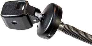 Carefree Spring 200-34211 Black Assembly Non Cam End 18Ft to 21Ft