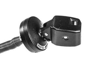 Carefree Spring 200-34213 Awning Assembly Cam End 18ft to 21ft Black