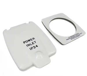 Flap to Suit Clipsal Old Style 240volt Caravan Outlet