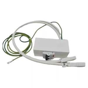 C Style to C Style RCD 16A with Earth Lead CMS 230Vac Plug N Play